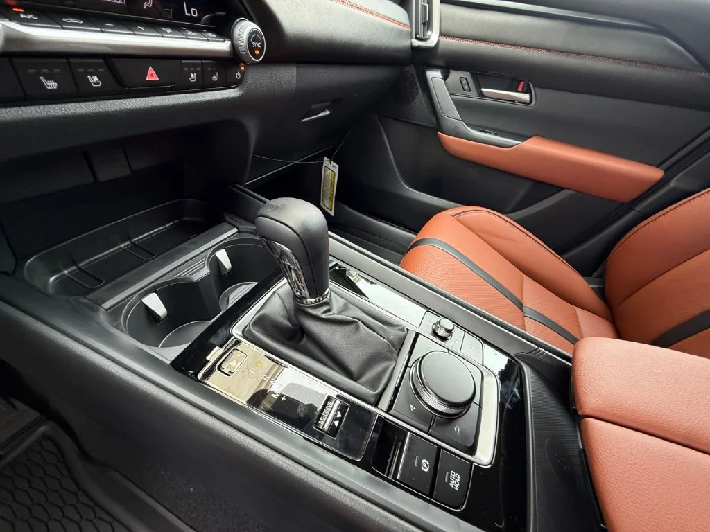 New 2026 Gray Mazda 2.5 Turbo image 22