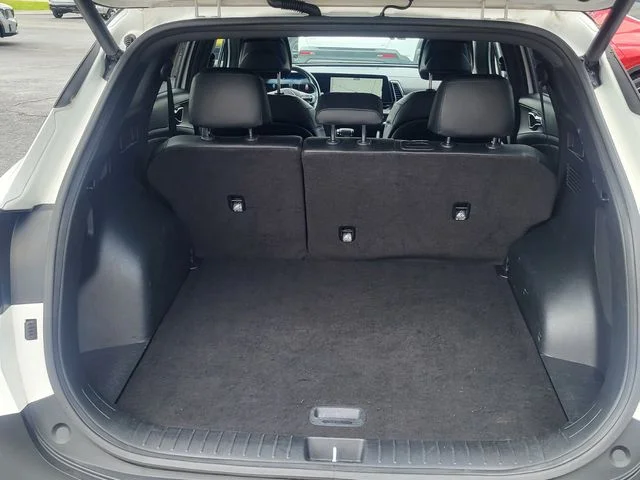 Certified Used 2023 White Kia X-Pro image 4