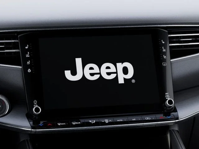 New 2026 Baltic Gray Metallic Clearcoat Jeep Limited Altitude image 18