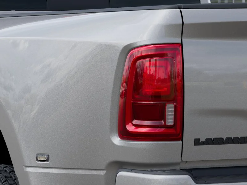 New 2027 Silver-Zynith Exterior Paint RAM Laramie image 35