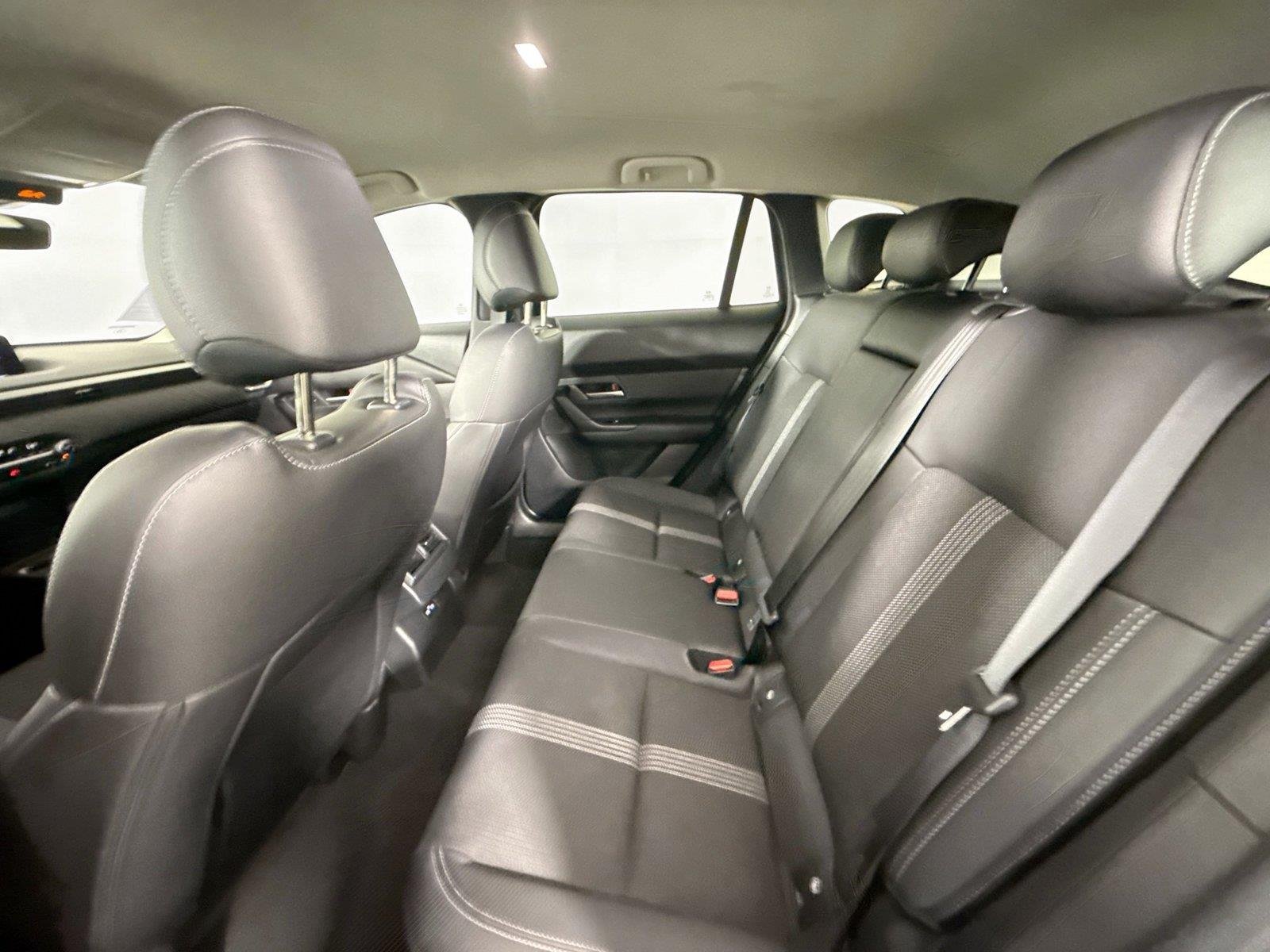Used 2025 Polymetal Gray Metallic Mazda 2.5 S Preferred Package image 29