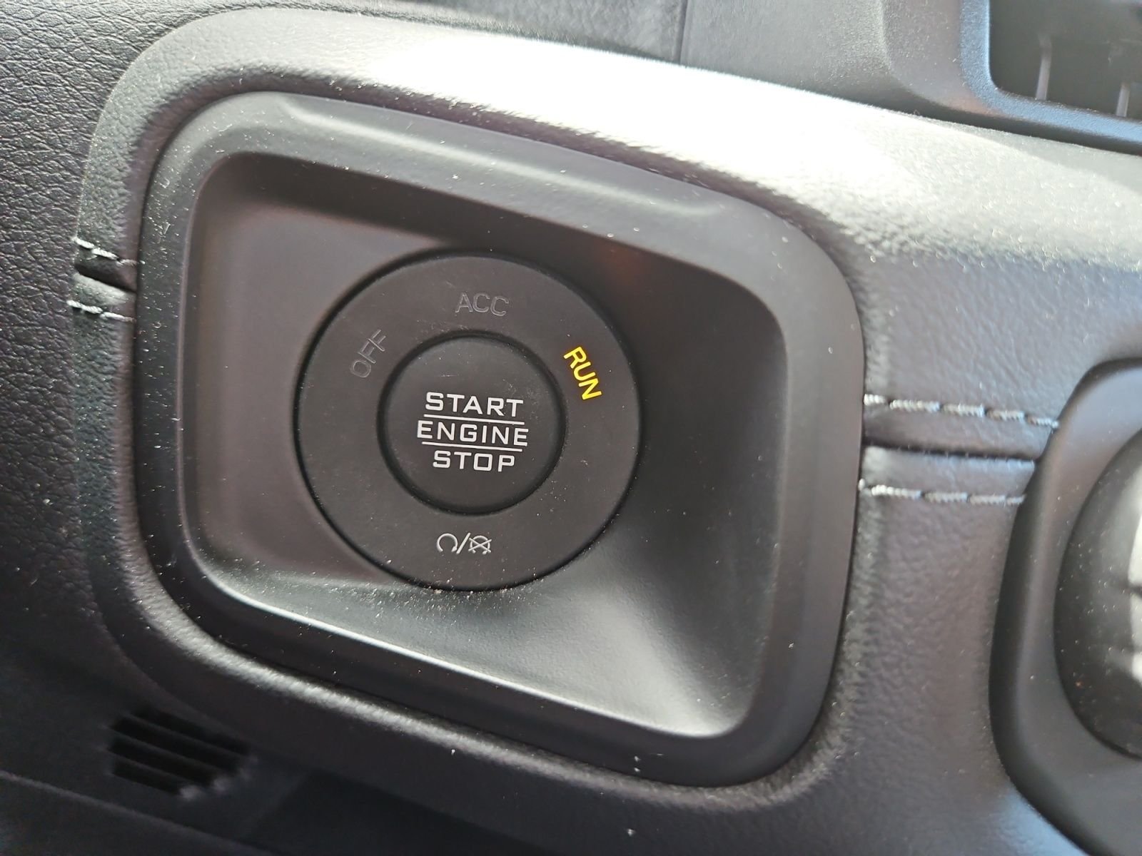 Used 2024 Red Jeep Rubicon image 28