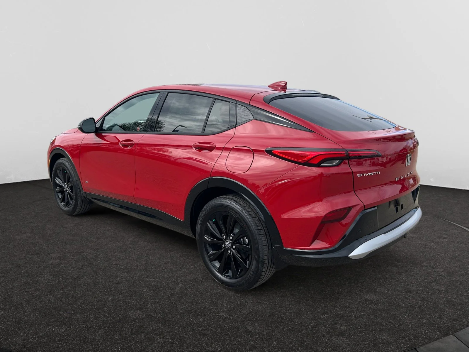 New 2026 Brilliant Red Buick Sport Touring image 3