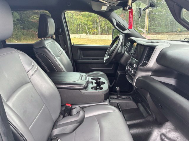 Used 2024 White Ram Tradesman image 9