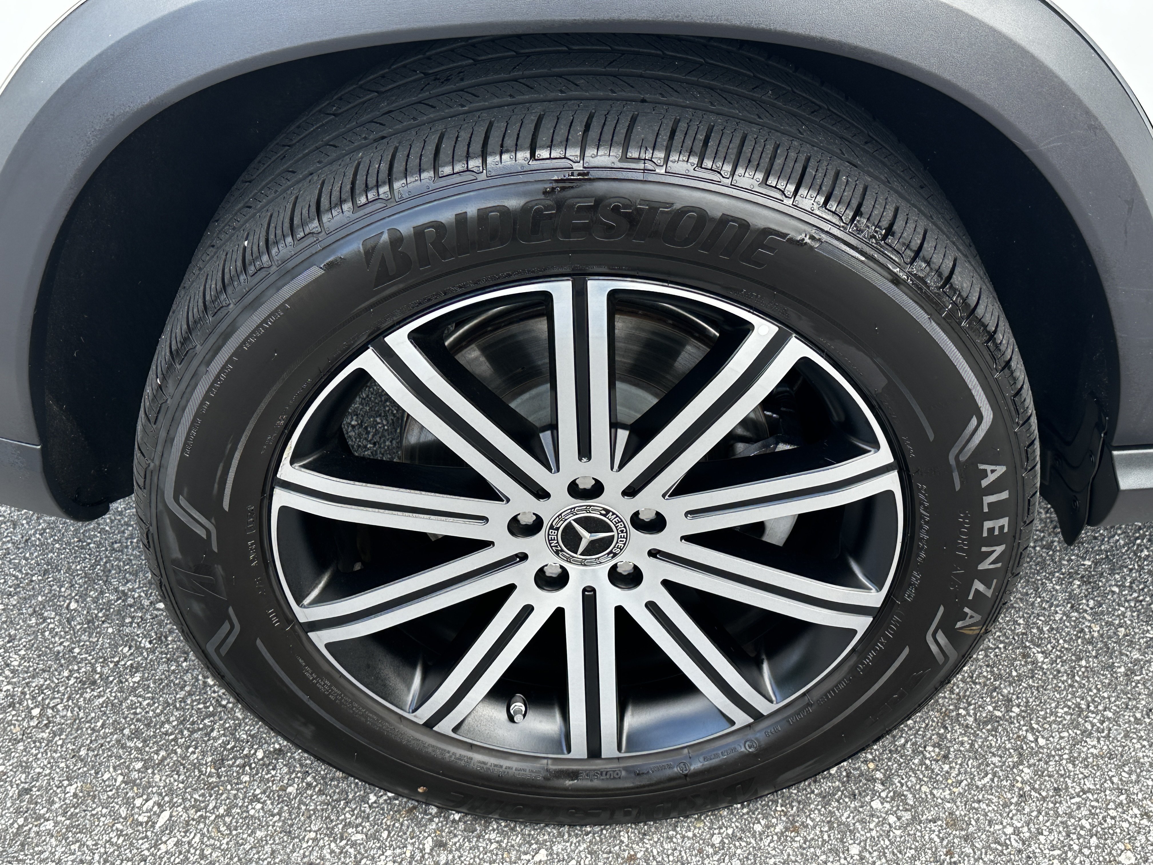 Certified Used 2026 White Mercedes-Benz GLE 450e image 20