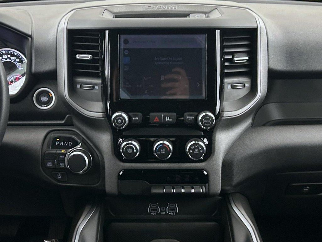 New 2027 Forged Blue Metallic Exterior Paint RAM Express image 12