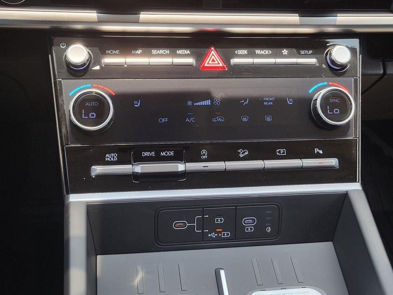 New 2026 Serenity White Hyundai SEL FWD image 20