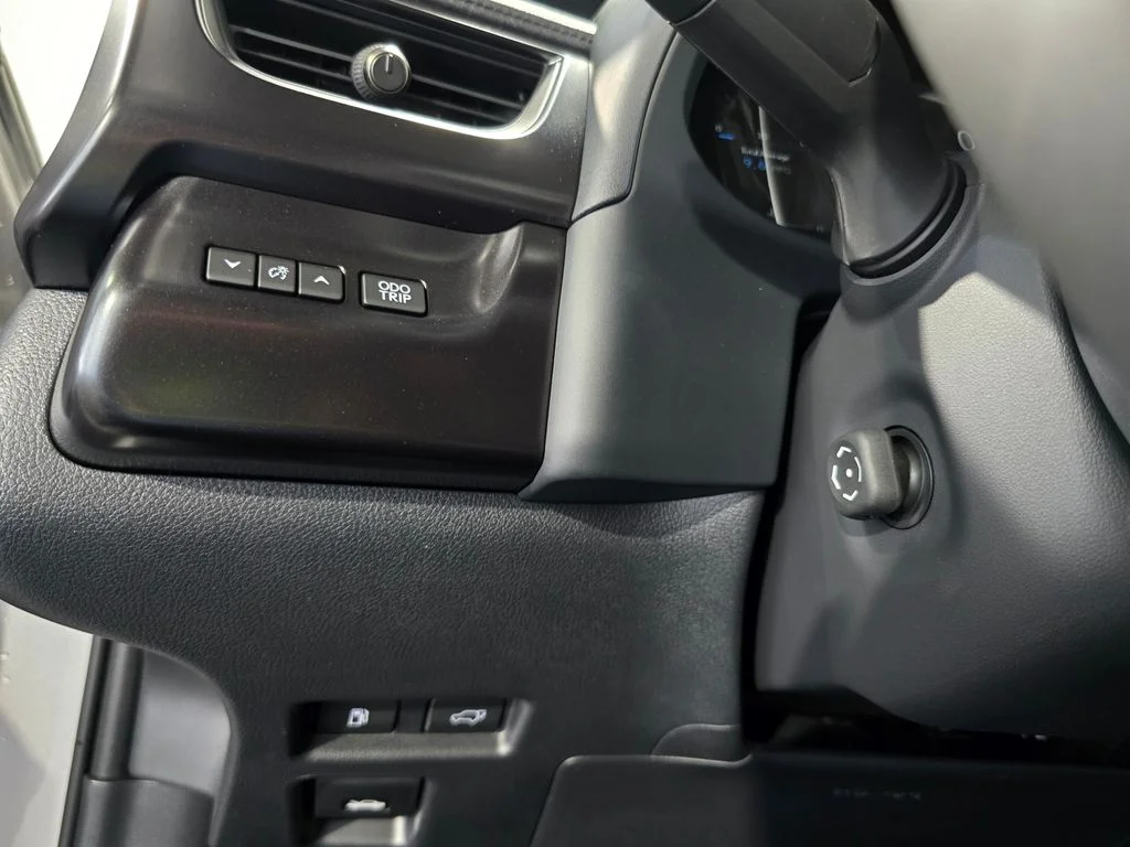 New 2026 Black Lexus 300h Premium image 14