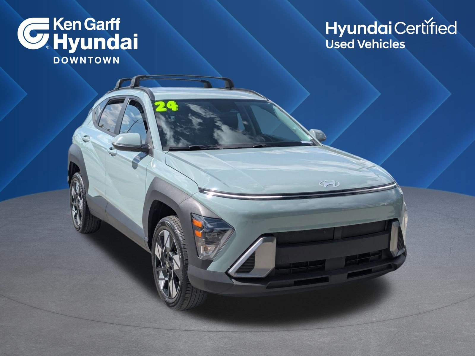 2024 Hyundai Kona SEL Automatic AWD's photo