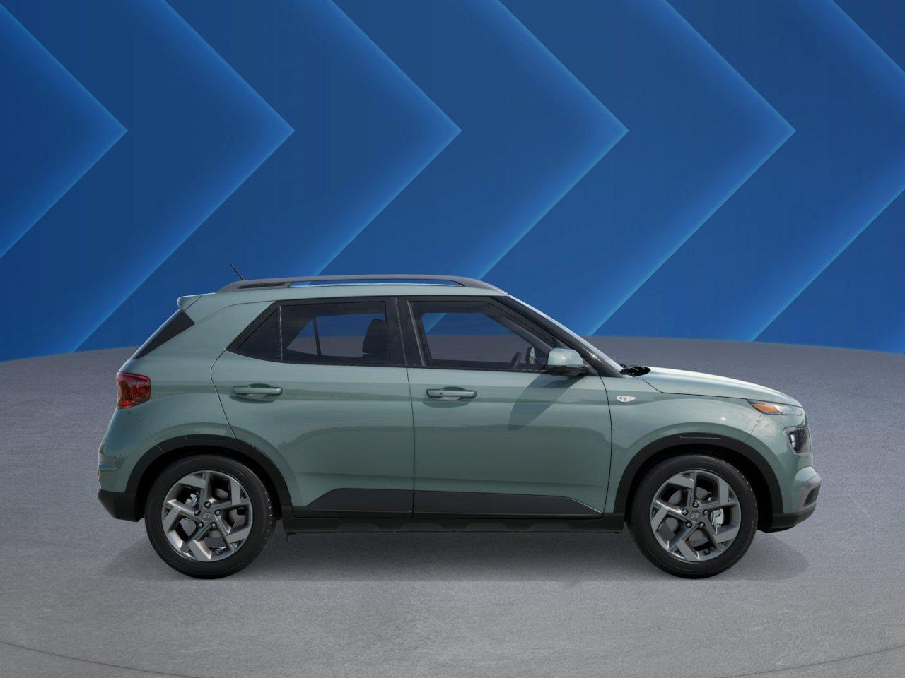 New 2026 Mirage Green Hyundai SEL image 8
