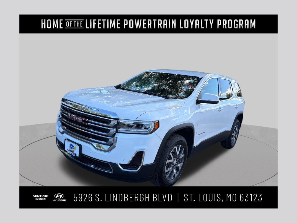 2023 GMC Acadia