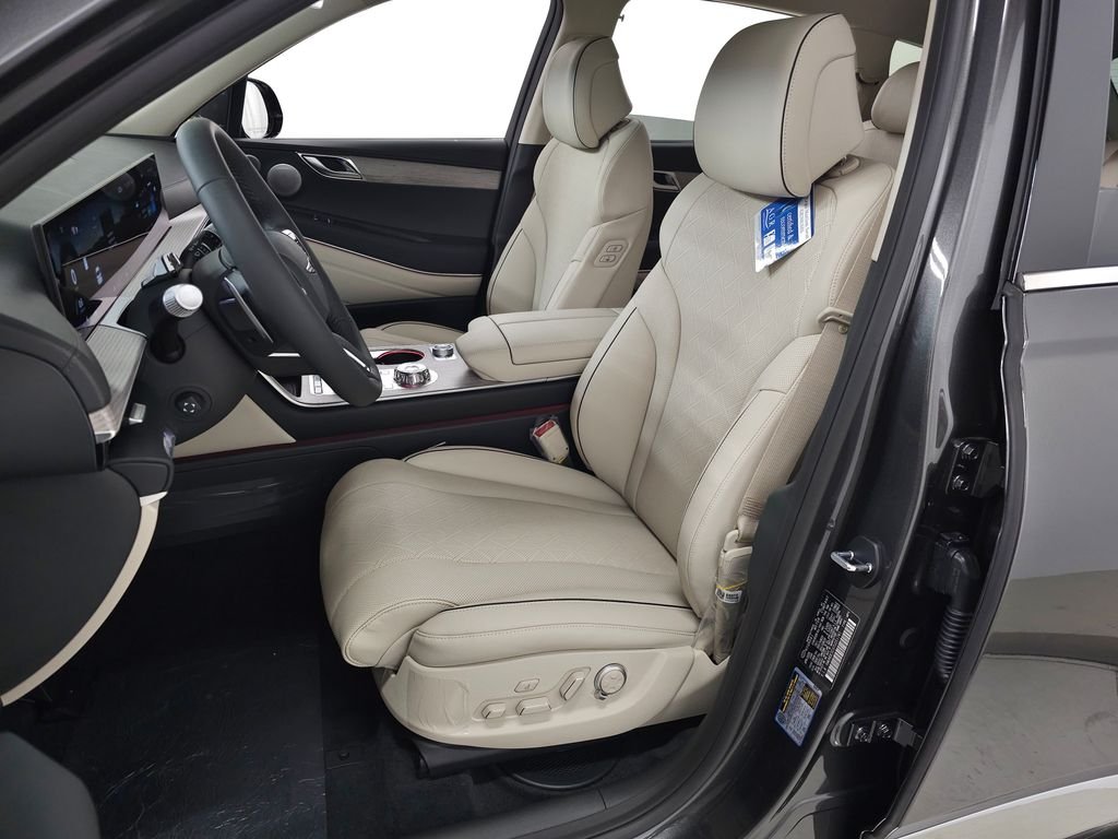 New 2026 Gray Genesis 3.5T ADVANCED image 12