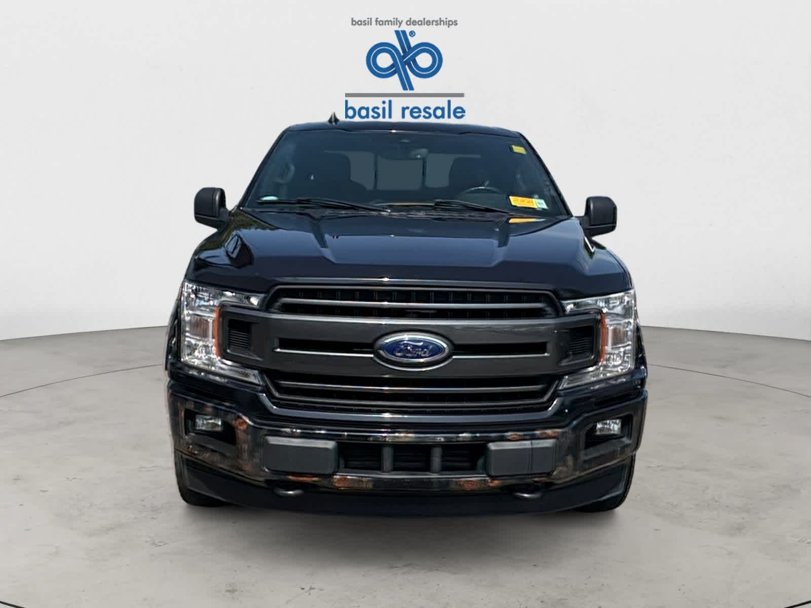 Used 2019 Agate Black Ford XLT image 10