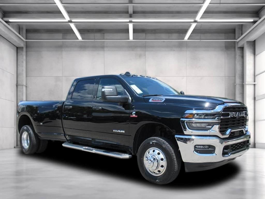 2026 RAM 3500 Big Horn 4X4 Crew Cab LWB's photo