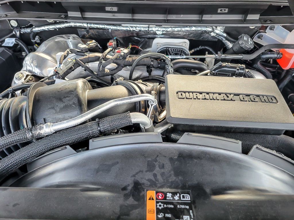 2025 Chevrolet Silverado 3500 HD Work Truck - Photo 23