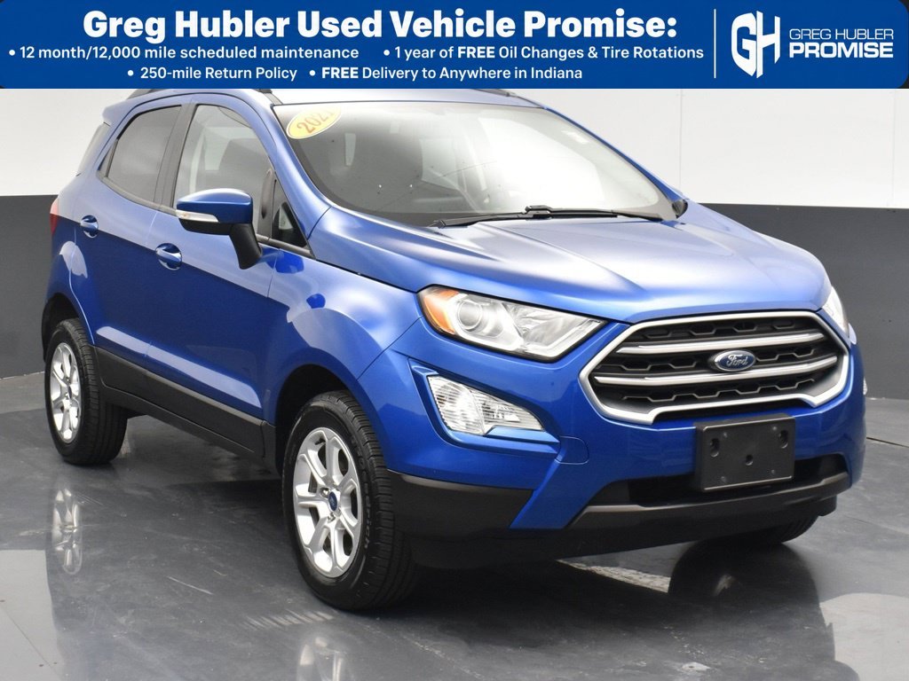 2021 Ford EcoSport