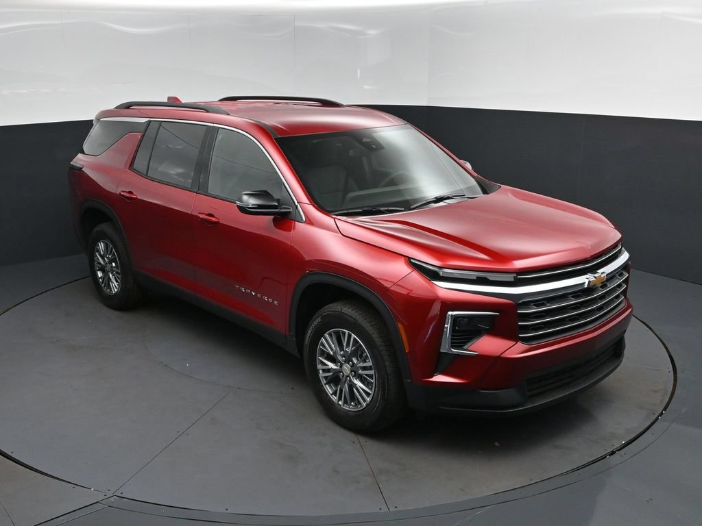 2027 Chevrolet Traverse