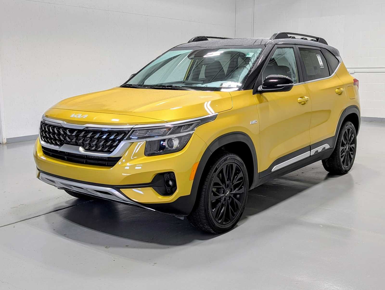 2023 Kia Seltos Nightfall