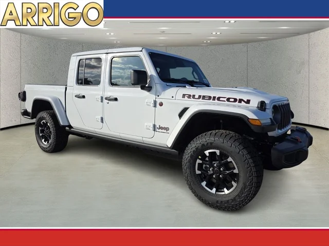 2026 Jeep Gladiator Rubicon