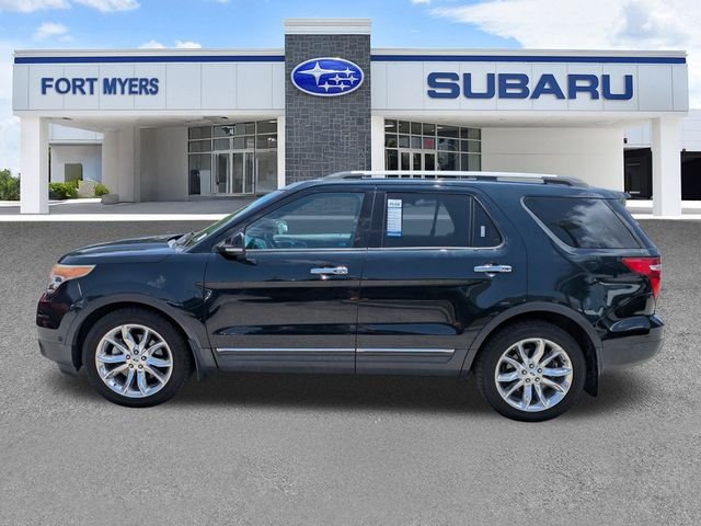 Used 2015  Ford Limited image 8
