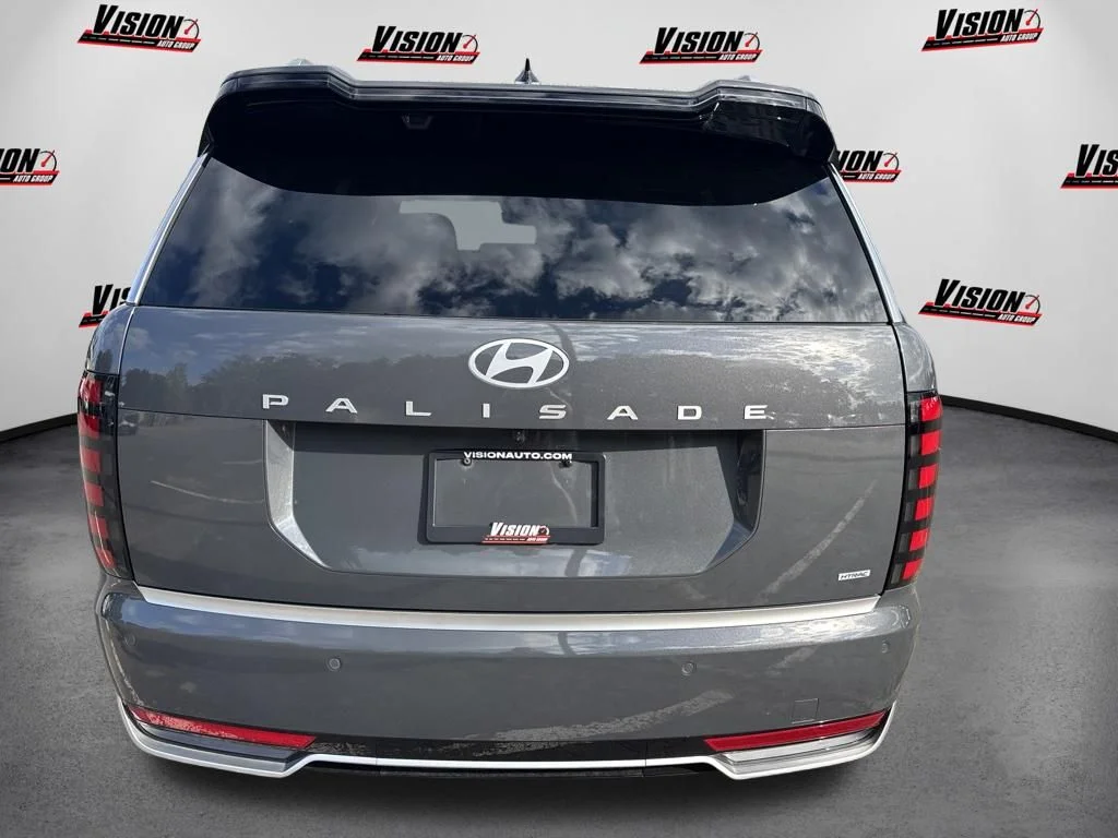 New 2026 Gray Hyundai Calligraphy image 6