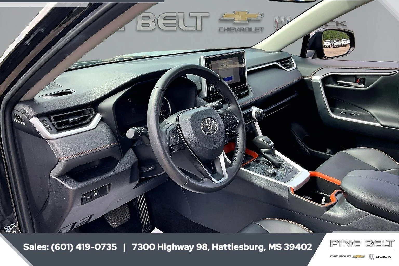Used 2024 Black Toyota Adventure image 14