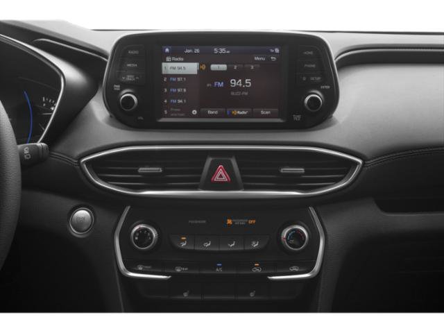 Used 2019 Lava Orange Hyundai SEL image 13