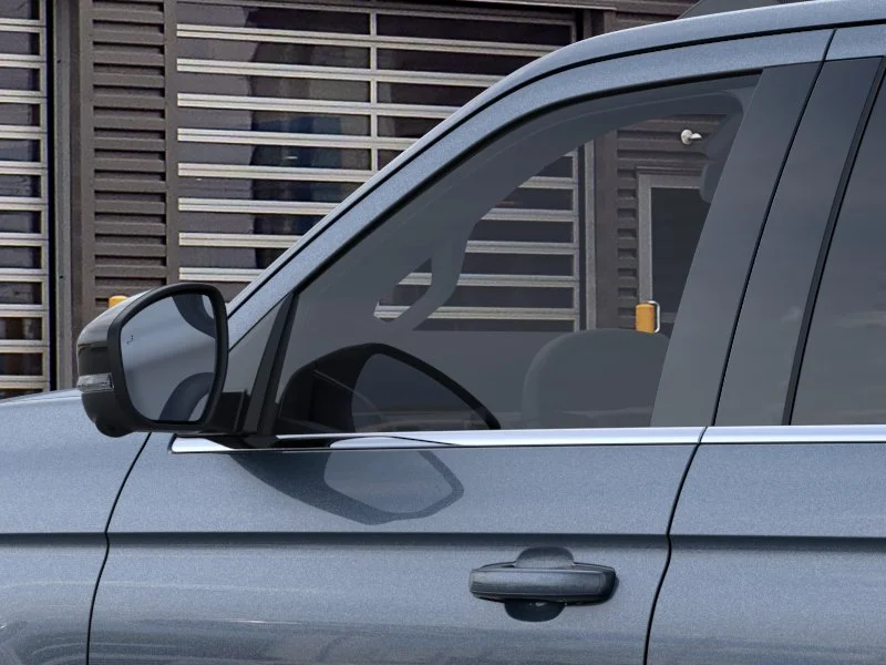 New 2026 Stone Blue Metallic Ford MAX Active image 58