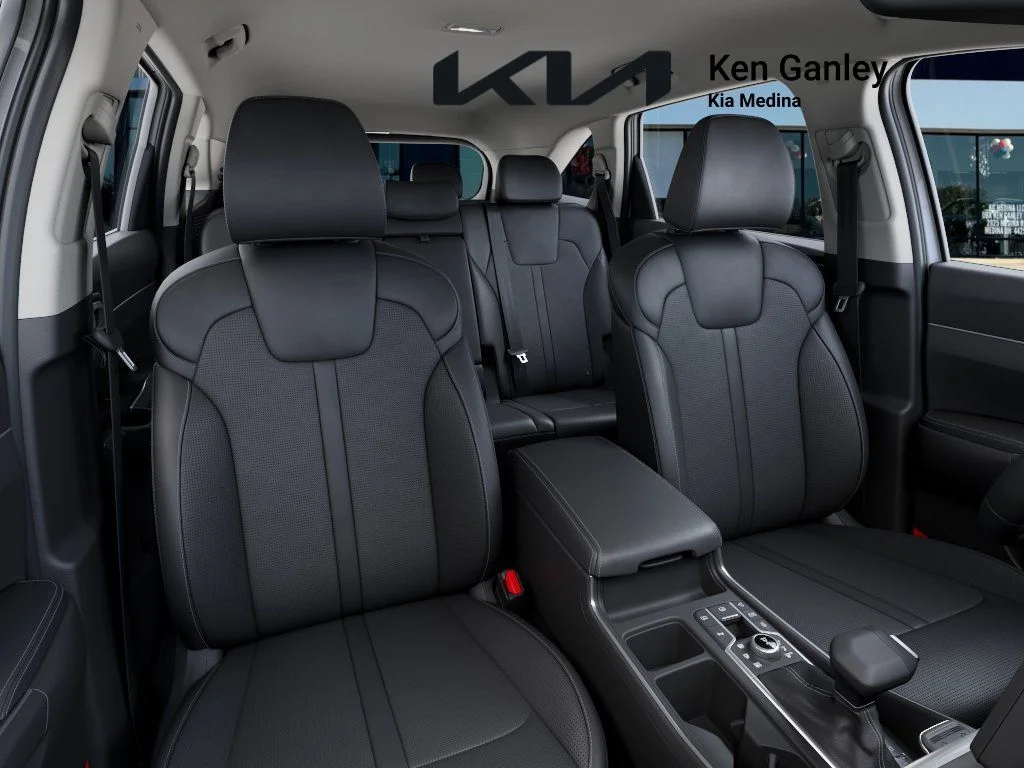 New 2026 Glacial White Pearl Kia S image 15