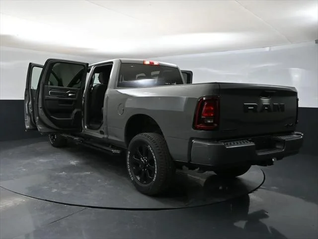 New 2026 Ceramic Gray Clearcoat RAM BIG HORN image 46