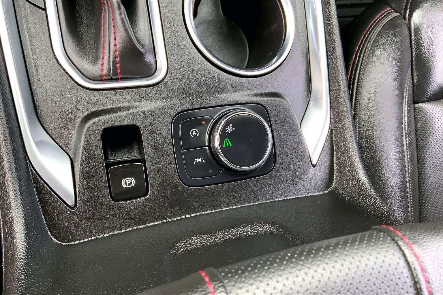 Certified Used 2023 Mosaic Black Metallic Chevrolet RS image 30