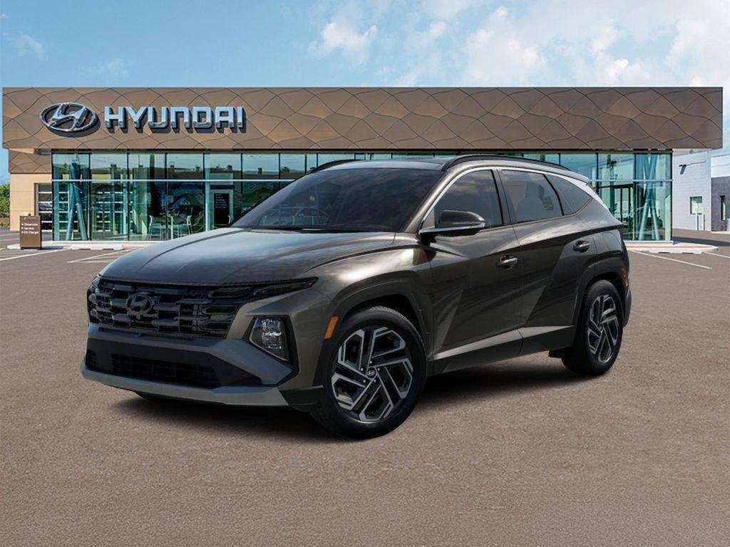 New 2026 Beige Hyundai Limited image 2