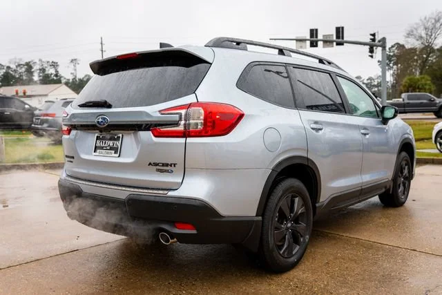 New 2026 Ice Silver Metallic Subaru Premium image 4
