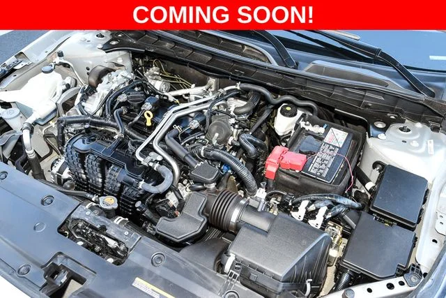 Used 2023 Silver Nissan 2.5 SV image 12