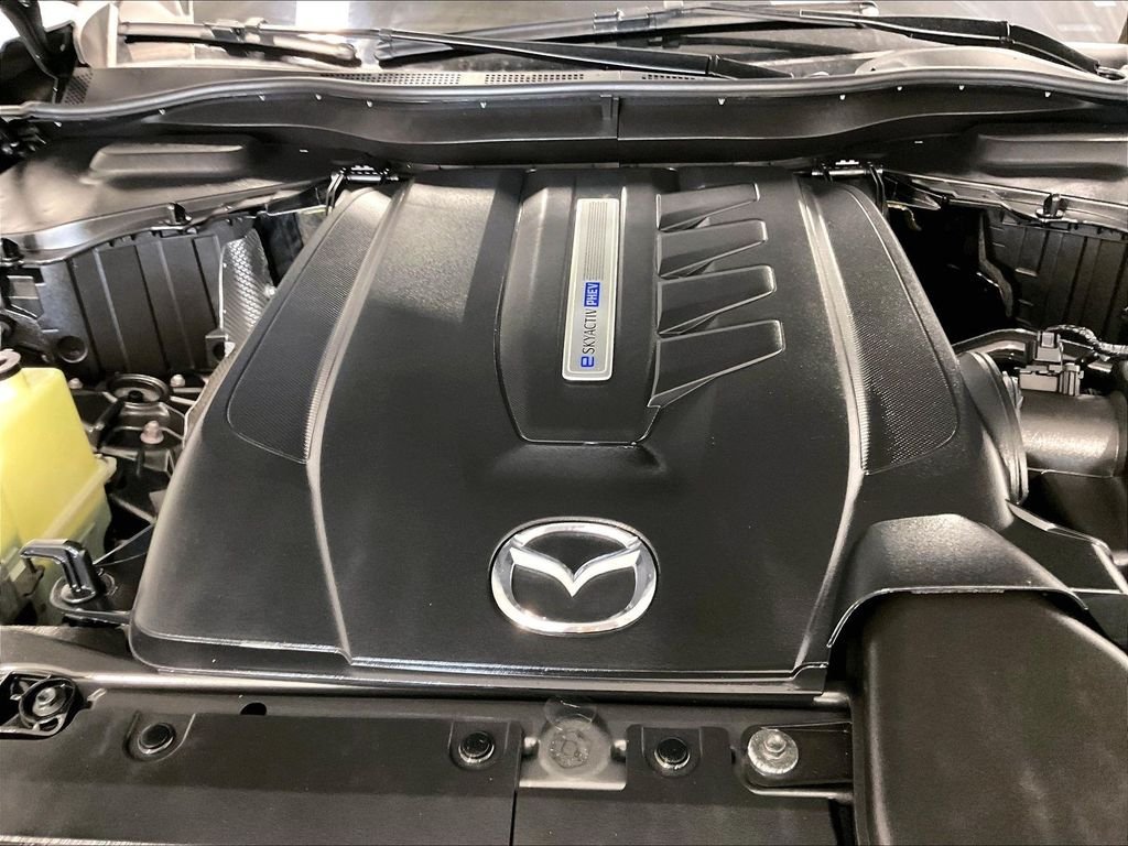 Used 2024 Gray Mazda Premium Plus image 36