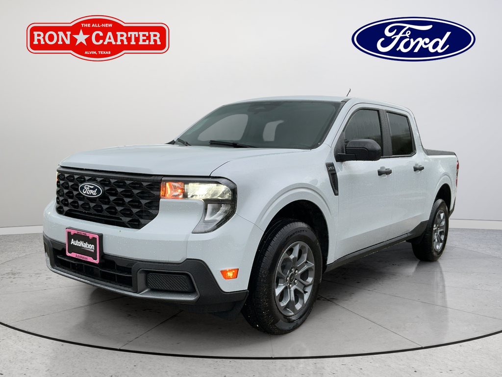 New 2026 White Ford XLT image 3