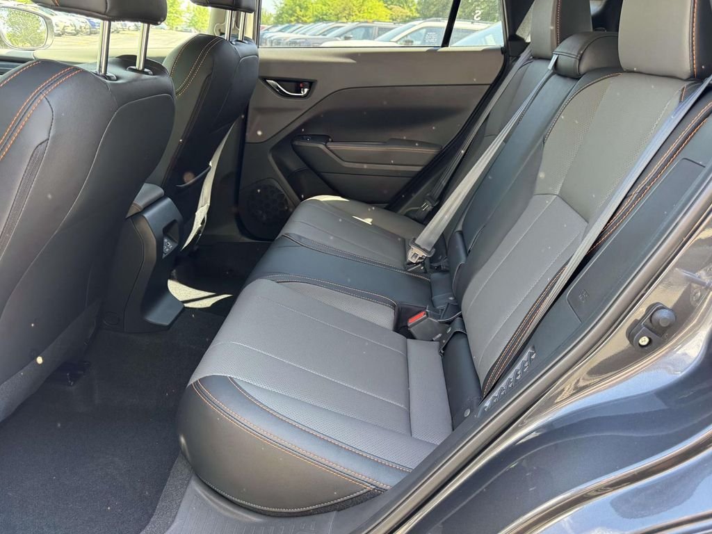 New 2026 MAGNETITE GRAY PEARL Subaru Limited Hybrid image 13
