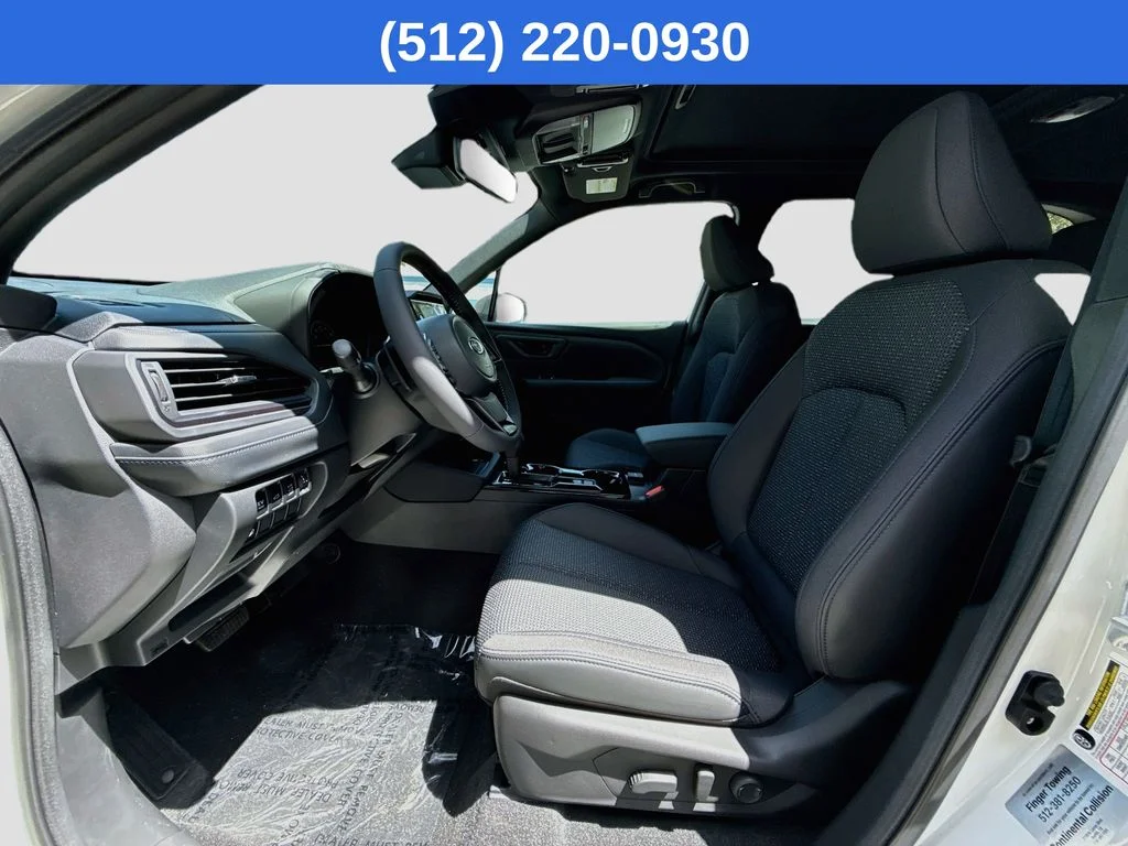 New 2026 CRYSTAL WHITE PEARL Subaru Premium Hybrid image 26