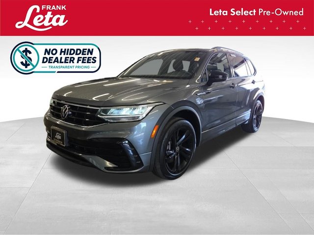 2023 Volkswagen Tiguan 