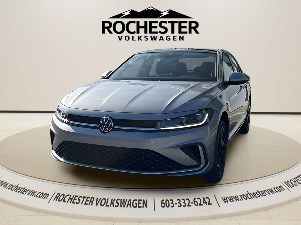2026 Volkswagen Jetta