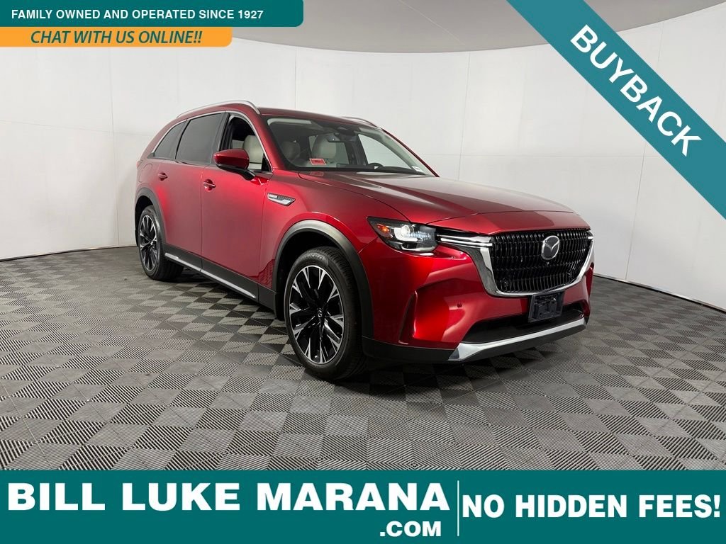 2024 Mazda CX-90 PHEV Premium Plus Package's photo