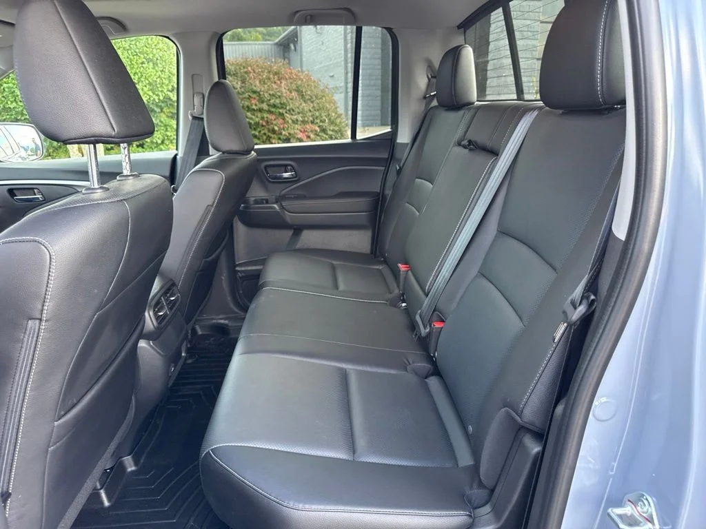 Used 2026 Blue Honda RTL image 21