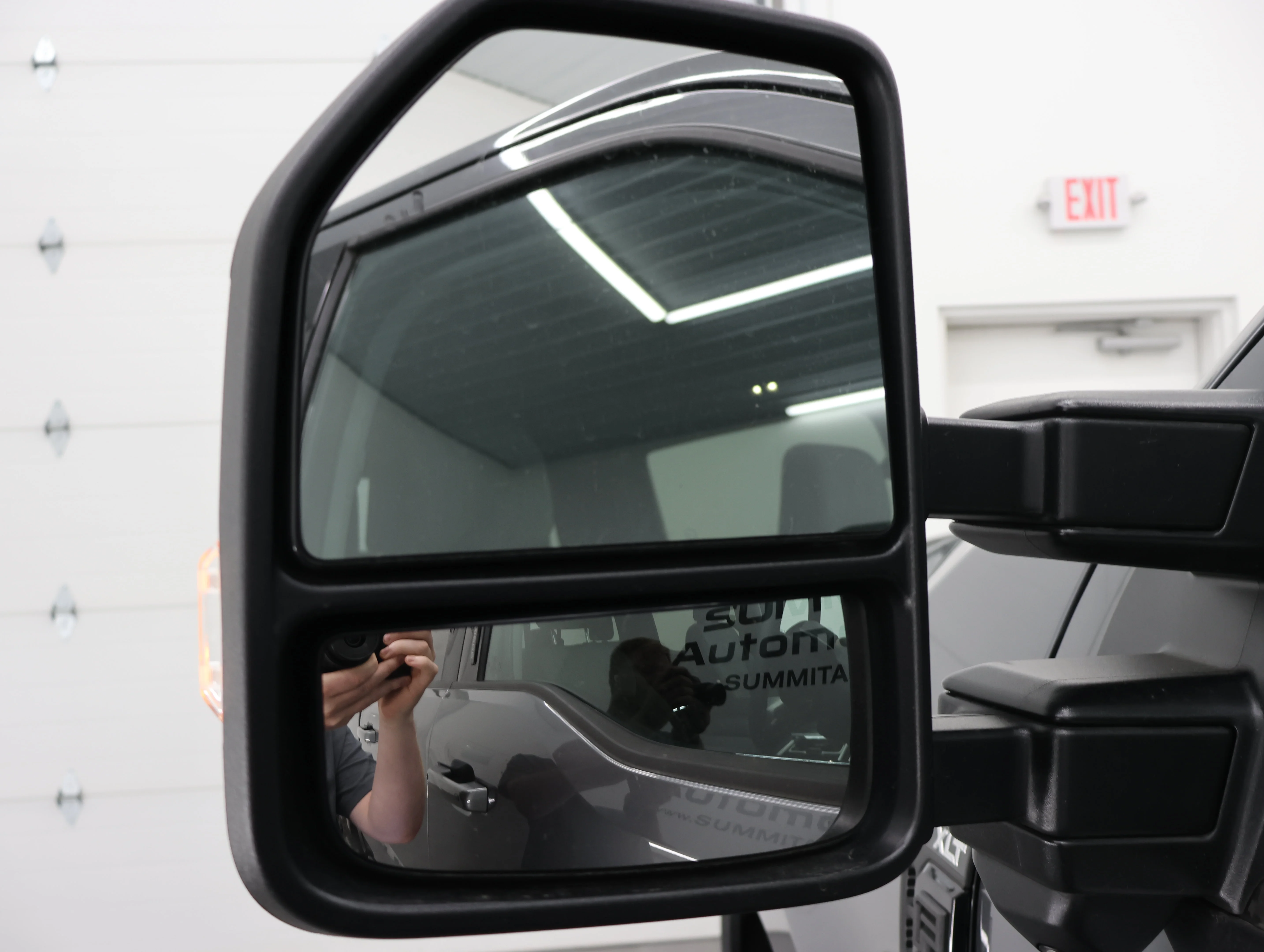 Used 2023 Carbonized Gray Metallic Ford XLT image 41
