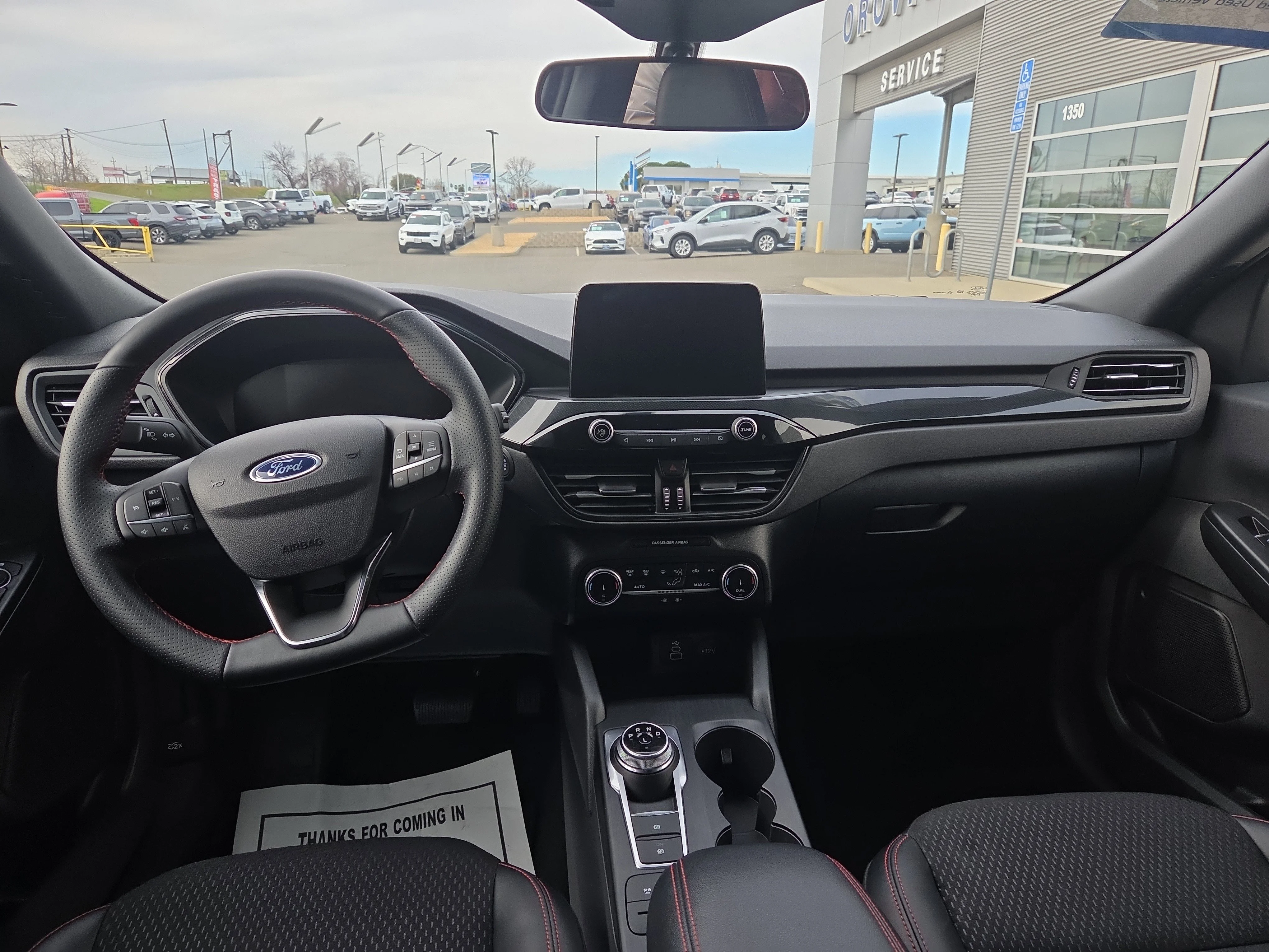 2025 Ford Escape ST-Line - Photo 15