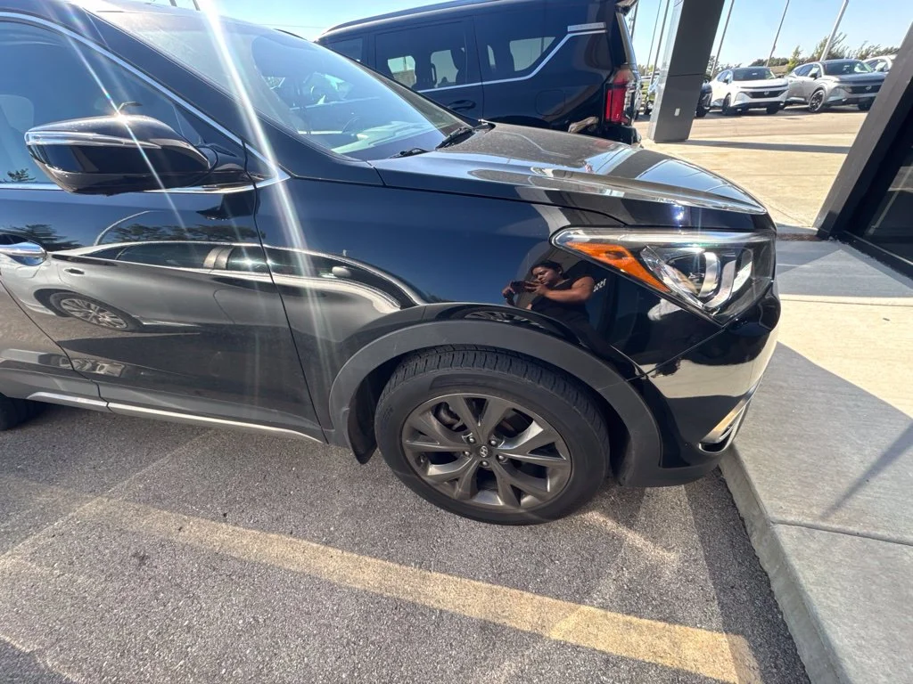 Used 2018 Hyundai Santa Fe Sport 2.0T Ultimate with VIN 5XYZWDLA0JG512094 for sale in Kansas City