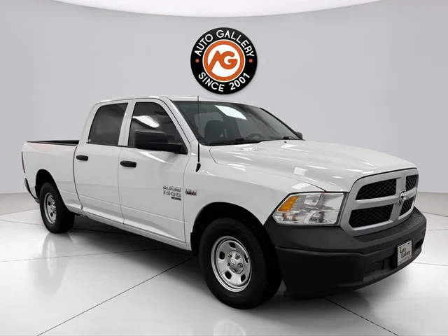 2022 Ram 1500 Classic Tradesman