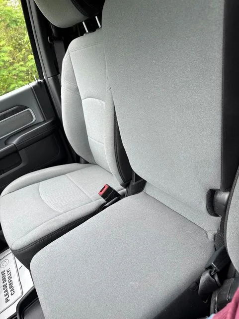 Used 2022 White Ram Big Horn image 26