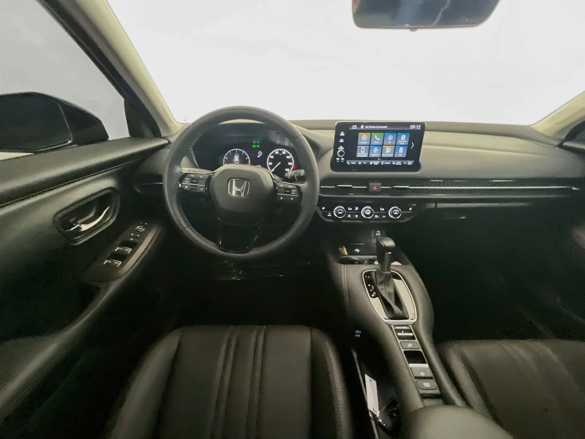 Certified Used 2025 Crystal Black Pearl Honda AWD EX-L image 42