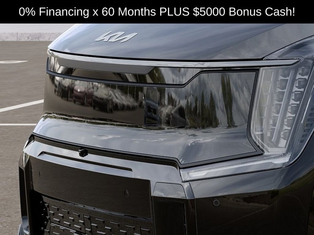 New 2026 Ebony Black Kia GT-Line AWD image 13