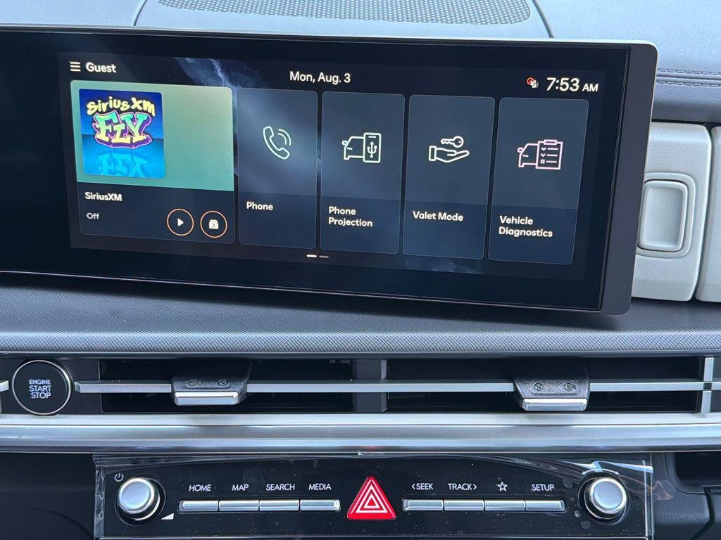 New 2027 Gray Hyundai SE FWD image 29